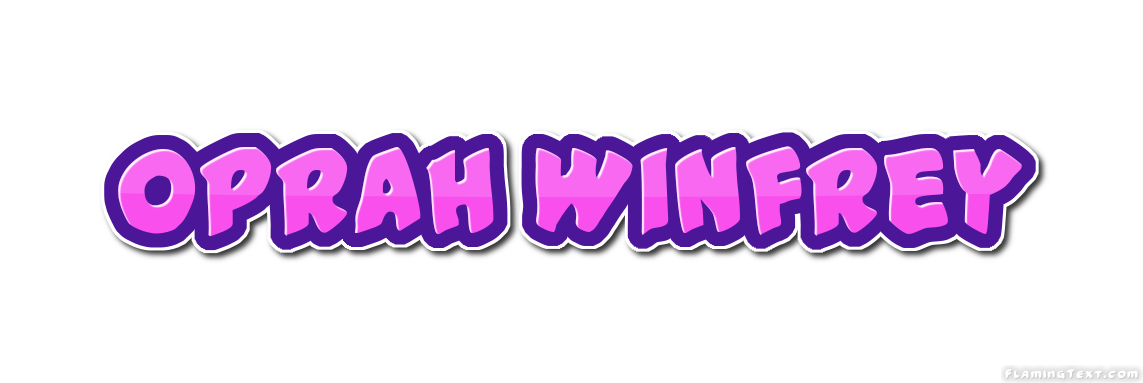 Oprah Winfrey Logo