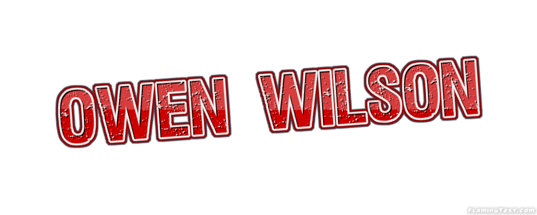 Owen Wilson Logo