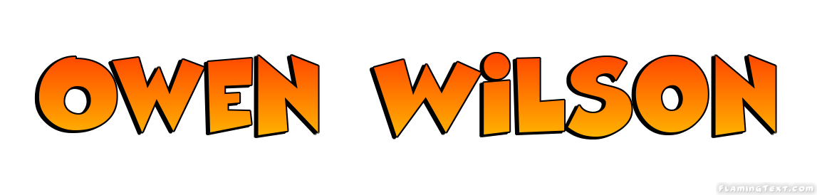 Owen Wilson Logo