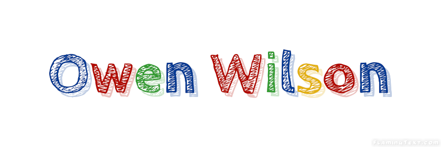 Owen Wilson Logo