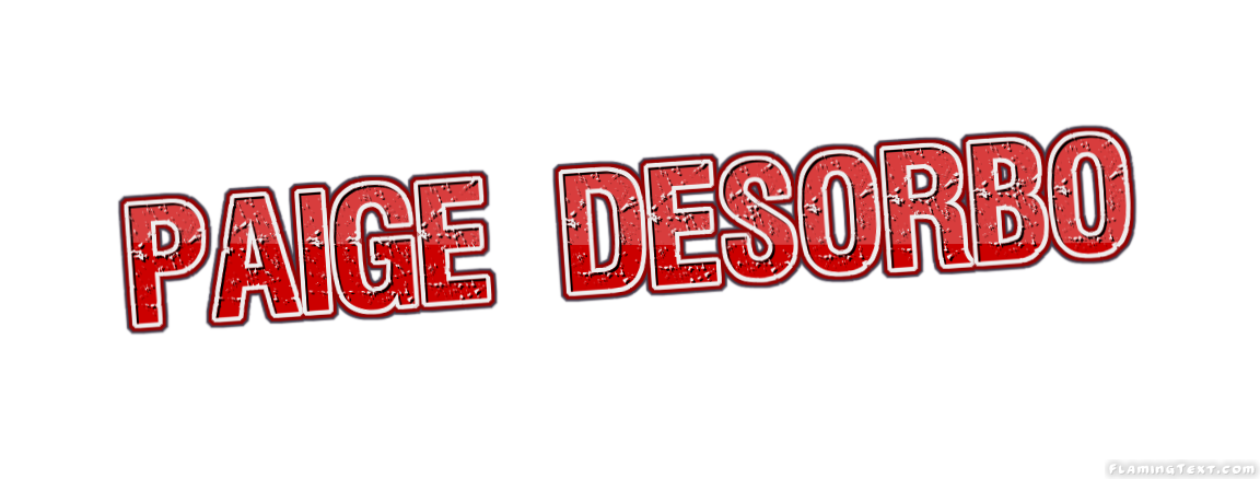 Paige DeSorbo Logo