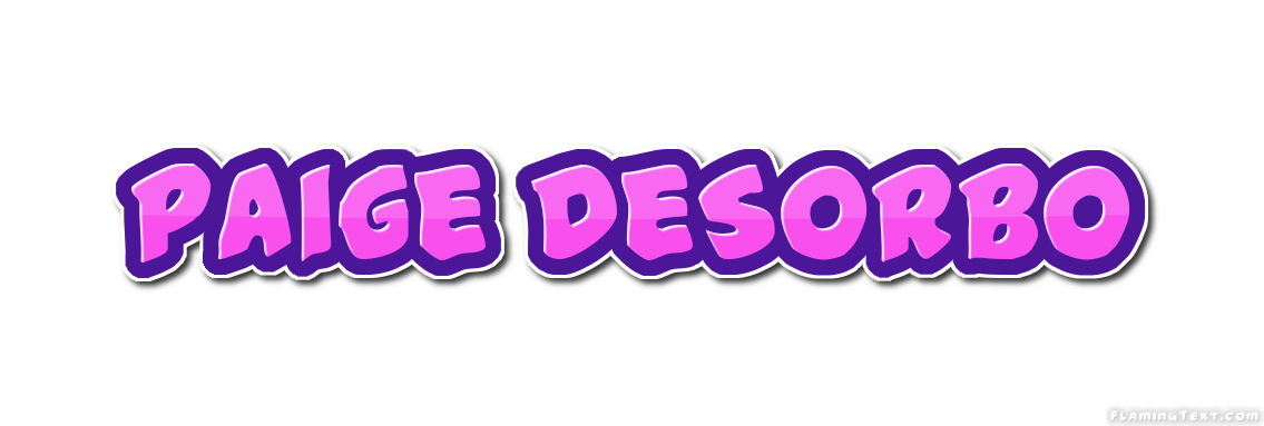 Paige DeSorbo Logo