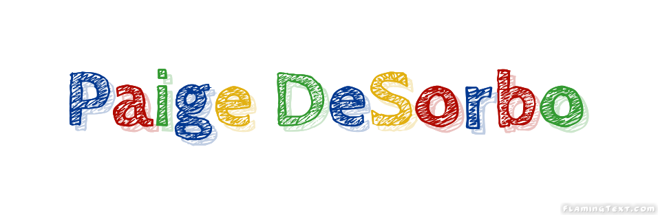 Paige DeSorbo Logo