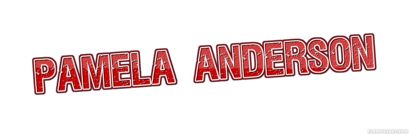 Pamela Anderson Logo