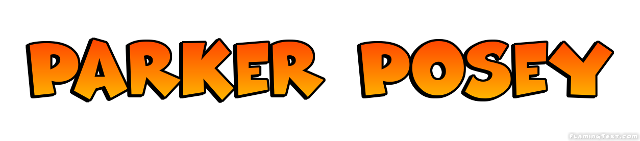 Parker Posey Logo