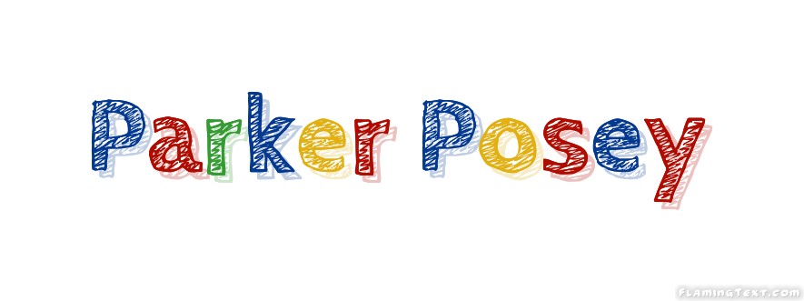 Parker Posey Logo