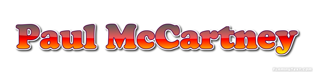 Paul McCartney Logo