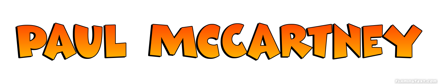 Paul McCartney Logo