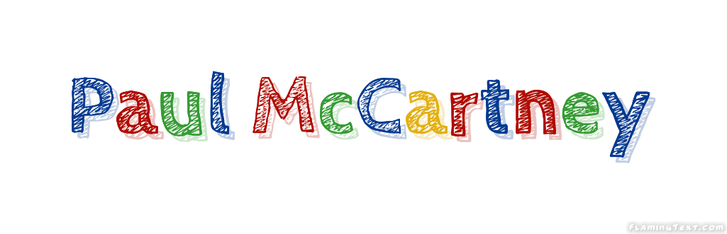 Paul McCartney Logo