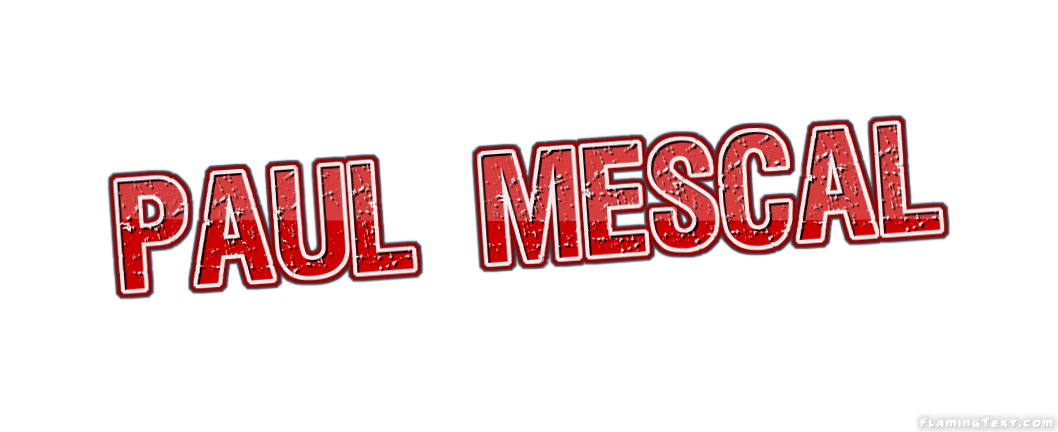 Paul Mescal Logo