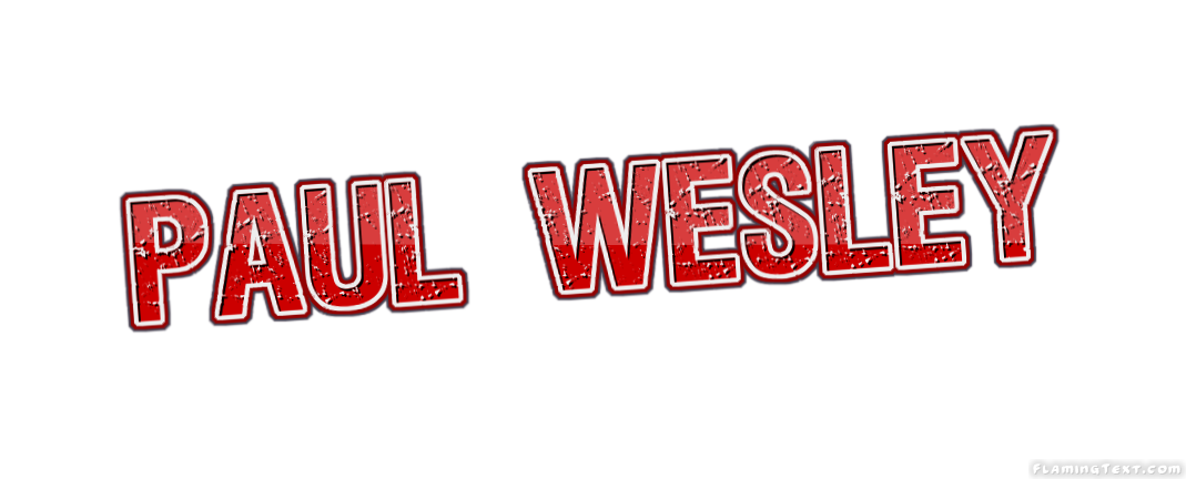 Paul Wesley Logo