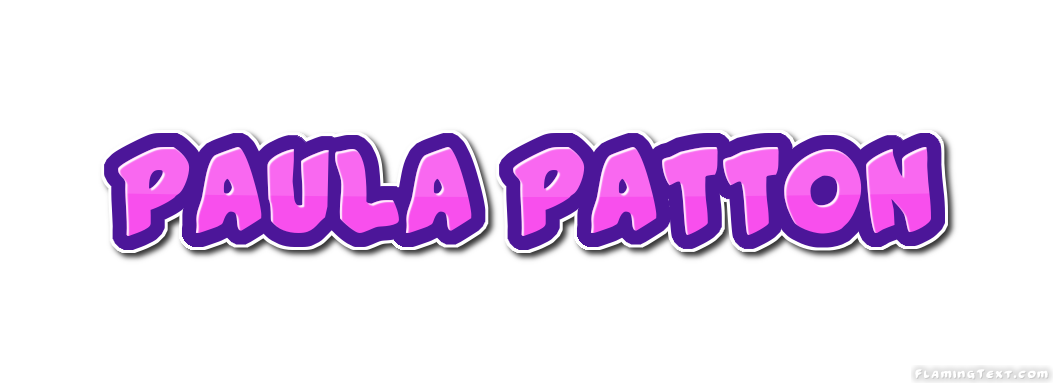 Paula Patton Logo