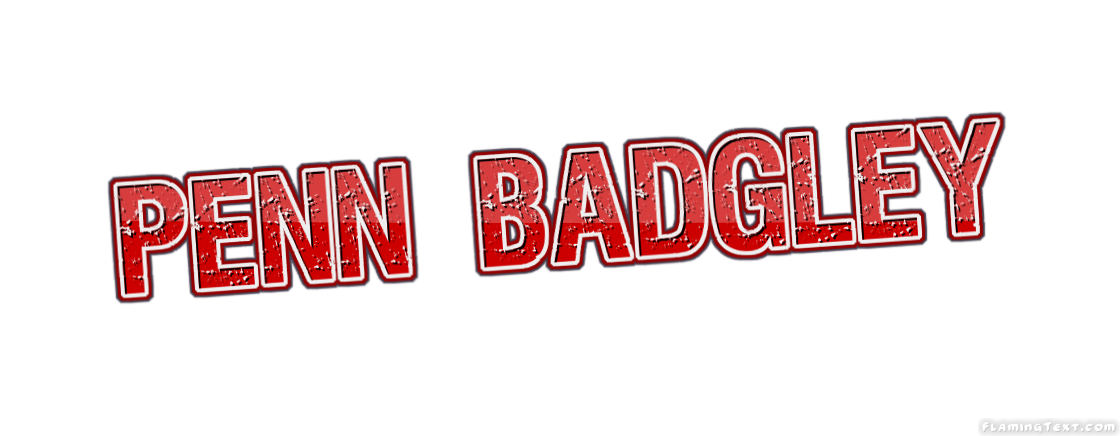Penn Badgley Logo