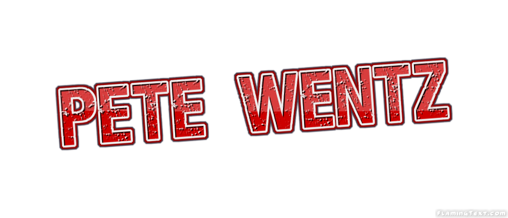 Pete Wentz Logo