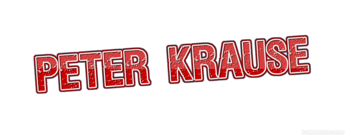 Peter Krause Logo