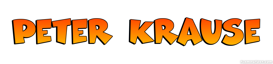 Peter Krause Logo