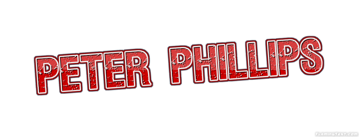 Peter Phillips Logotipo