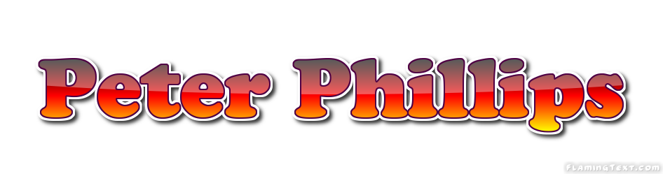 Peter Phillips Logotipo