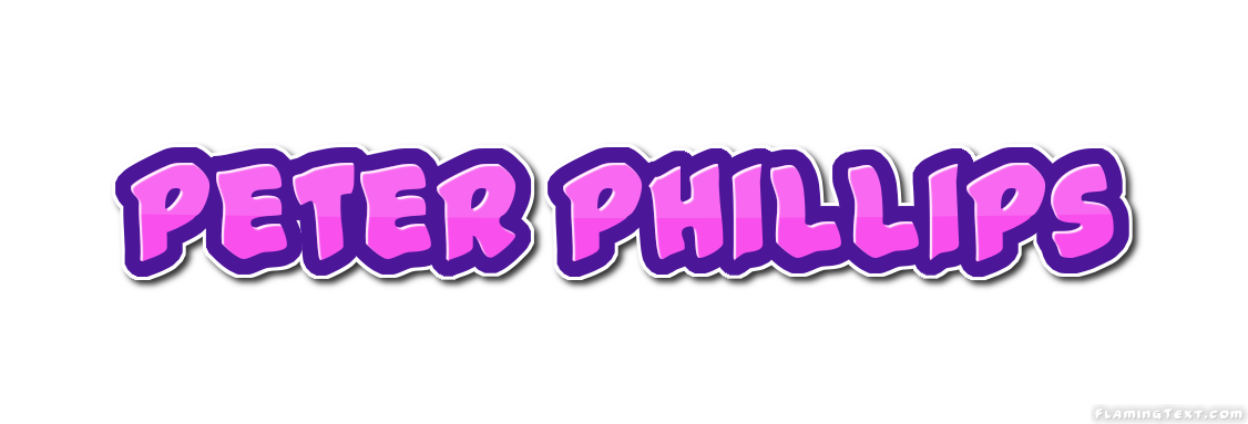 Peter Phillips Logotipo