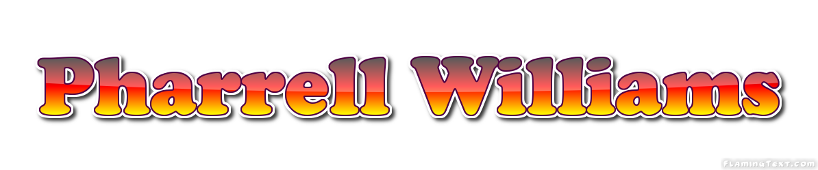 Pharrell Williams Logo