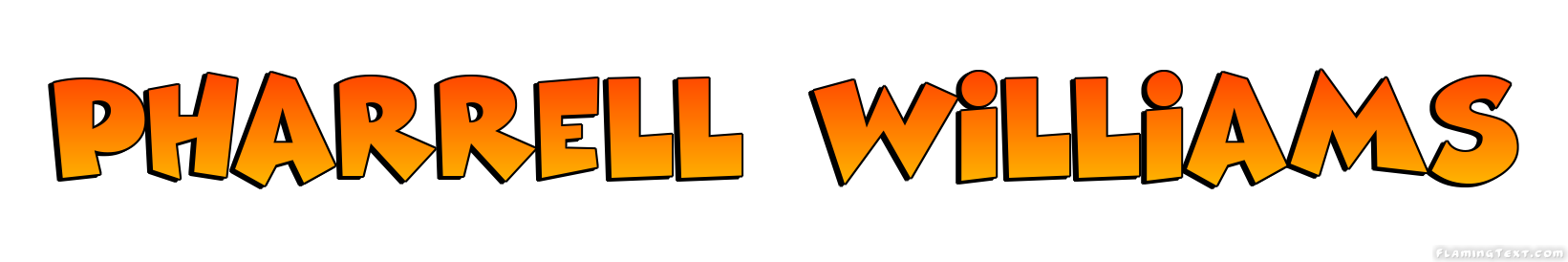 Pharrell Williams Logo