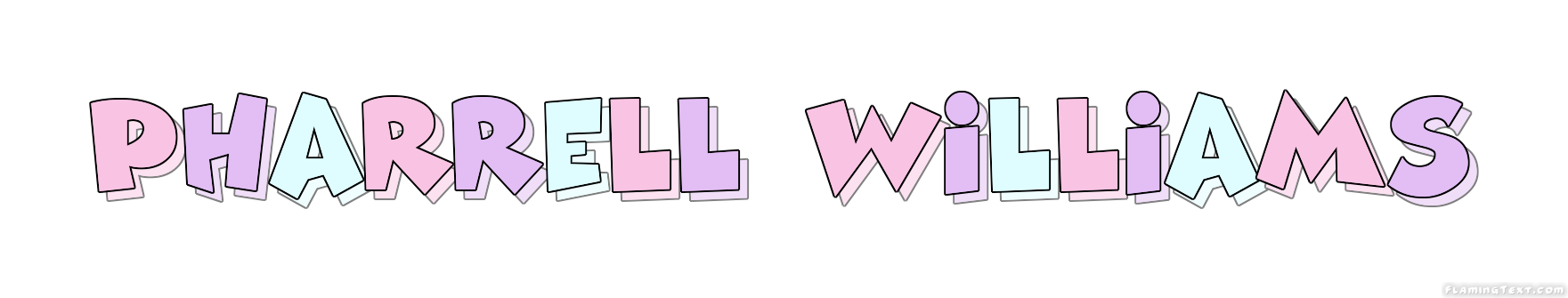 Pharrell Williams Logo