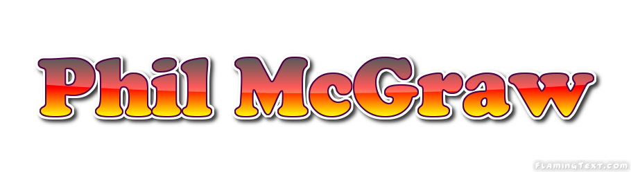 Phil McGraw Logo