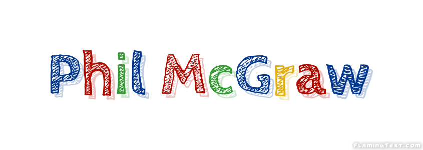 Phil McGraw Logo