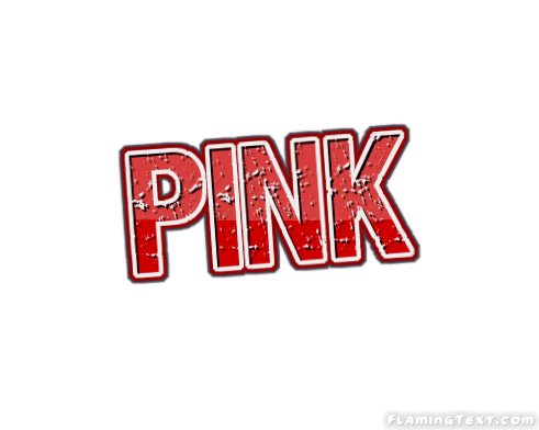 Pink Logotipo