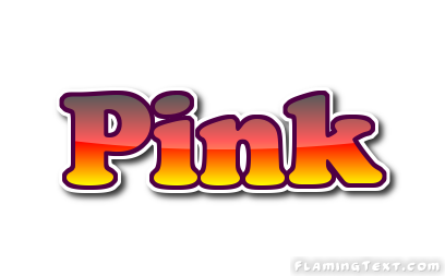 Pink Logotipo