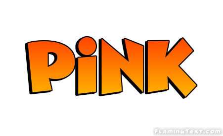 Pink Logotipo