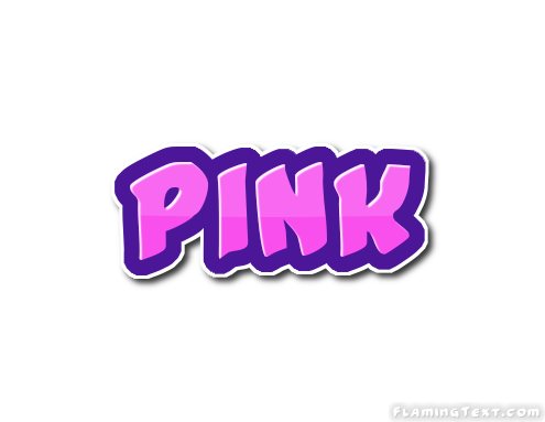 Pink Logotipo