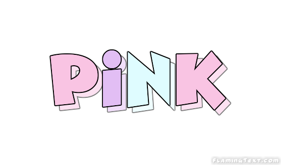 Pink Logotipo