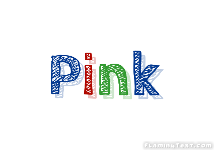 Pink Logotipo