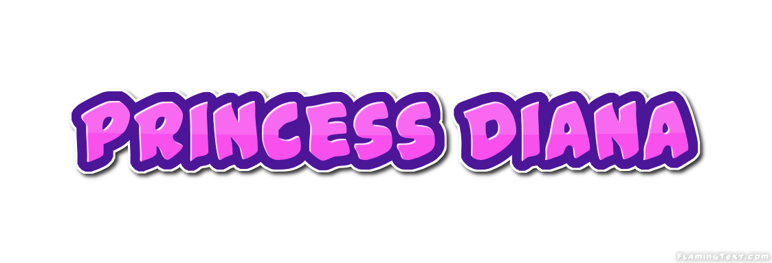 Princess Diana Logo