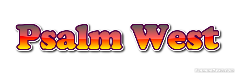 Psalm West Logo