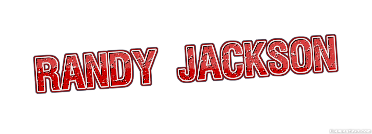 Randy Jackson Logo