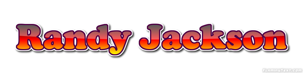 Randy Jackson Logo