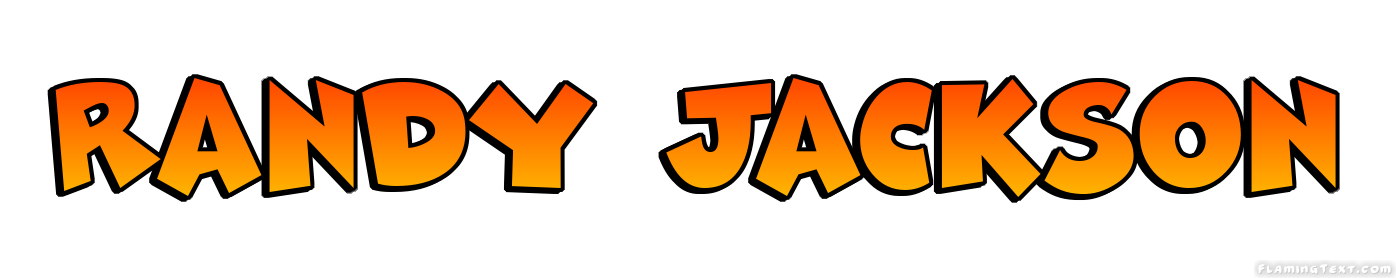 Randy Jackson Logo