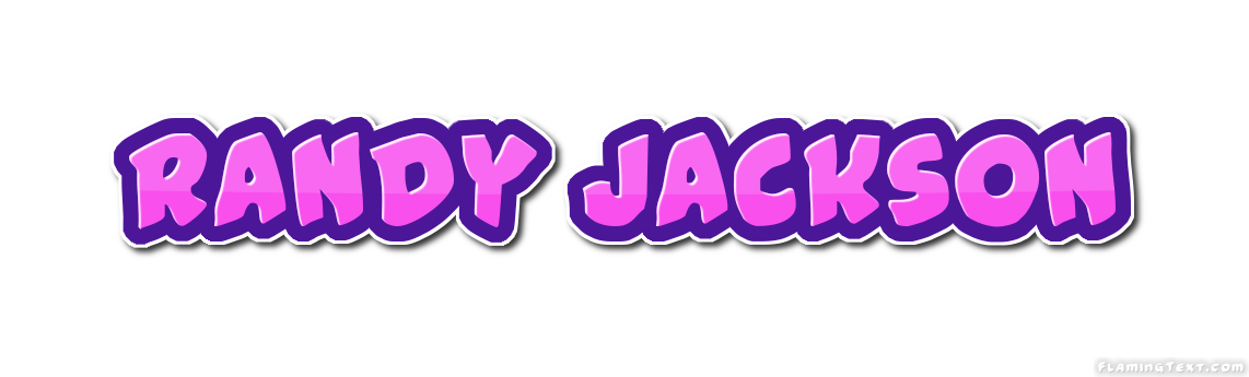 Randy Jackson Logo