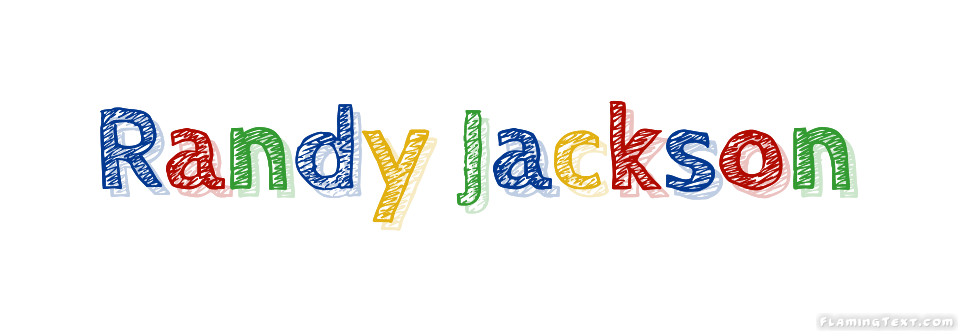Randy Jackson Logo