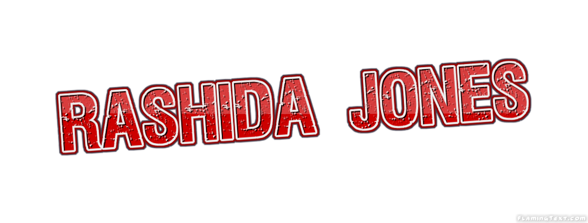 Rashida Jones Logo