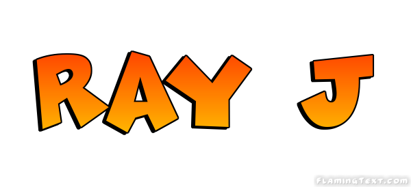 Ray J Logo