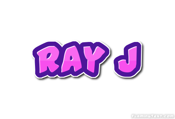 Ray J Logo