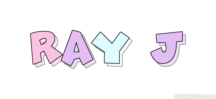 Ray J Logo