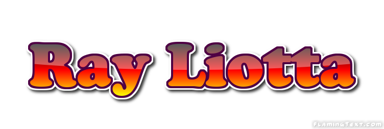 Ray Liotta Logo