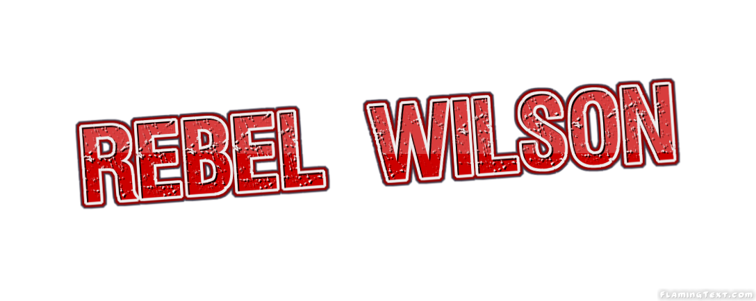 Rebel Wilson Logo