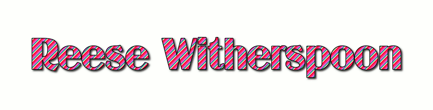 Reese Witherspoon Logo