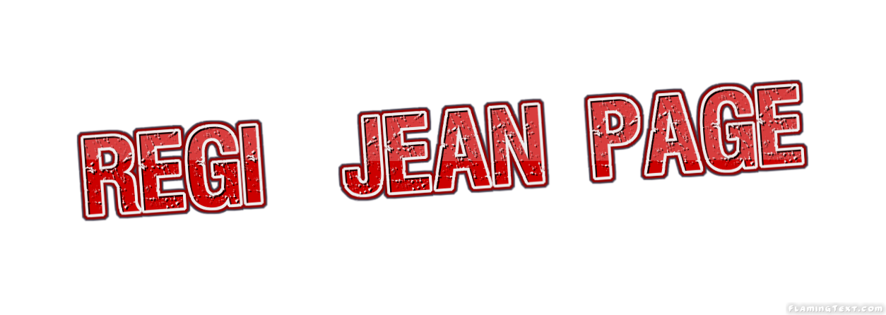 Regé-Jean Page Logo