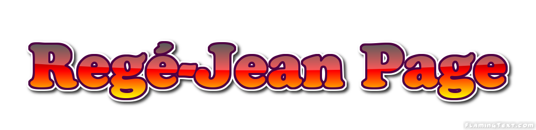 Regé-Jean Page Logo